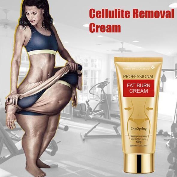 Crème dépilatoire cellulite