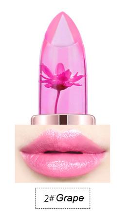 JELLY FLOWER GLOSS - La magie des Fleurs (6 pieces)