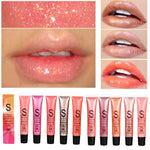 lip gloss de très bonne qualité