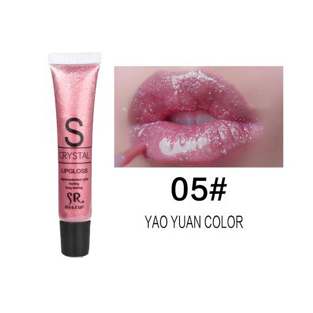 lip gloss de très bonne qualité