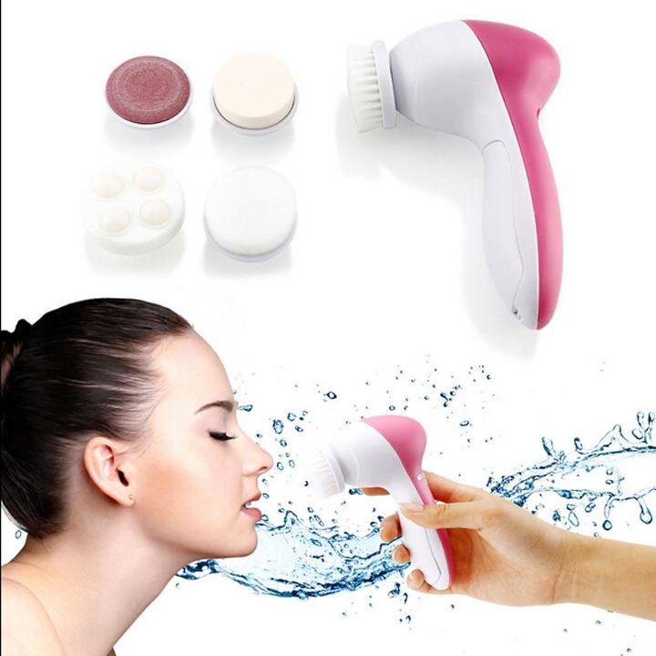 meilleuretendence Brosse de Nettoyage Du Visage Automatique