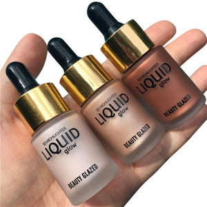 Beauté Liquide Surligneur Maquillage anti-cernes