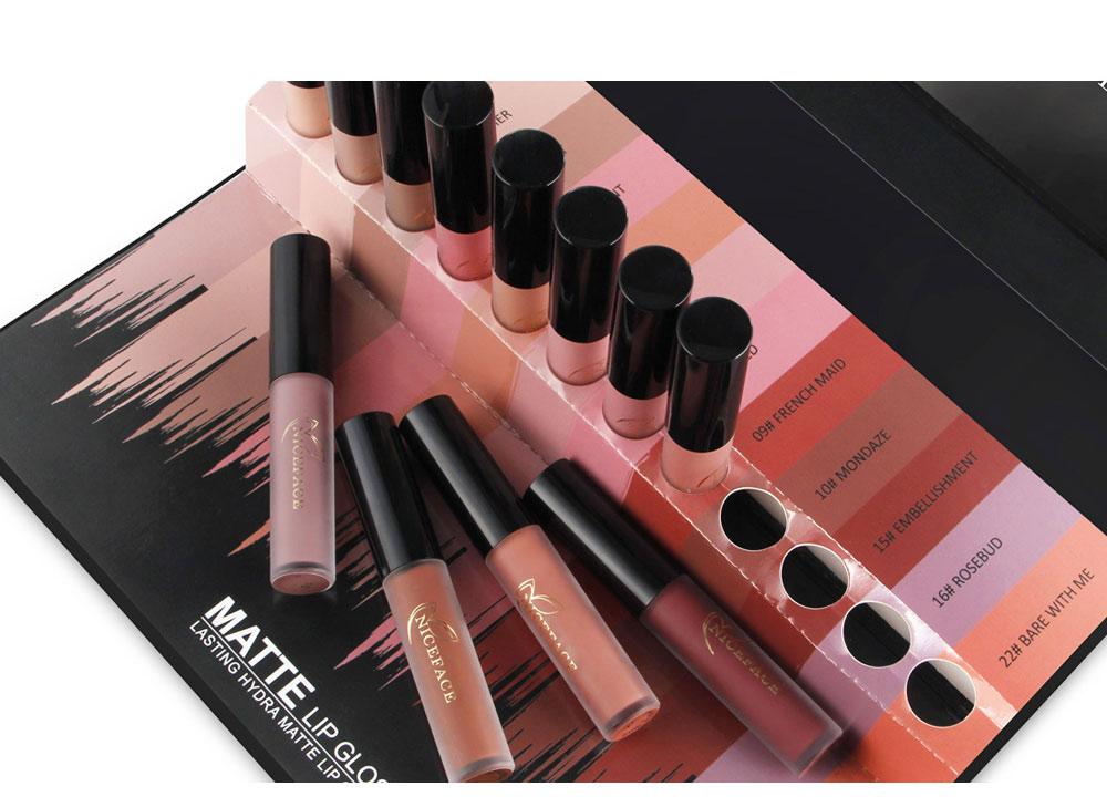 lip gloss mat BRILLANCE EXTRÊME