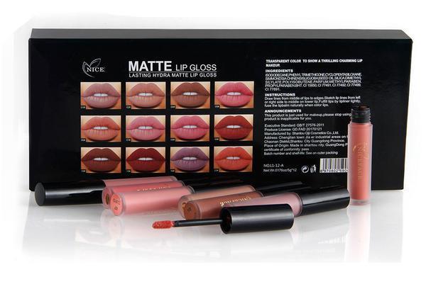 lip gloss mat BRILLANCE EXTRÊME