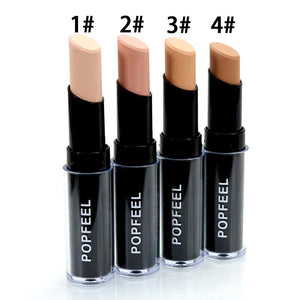 Women Daily Facial Makeup Dark Eye Circle Hide Blemish Face Care Blemish Creamy Concealer Stick