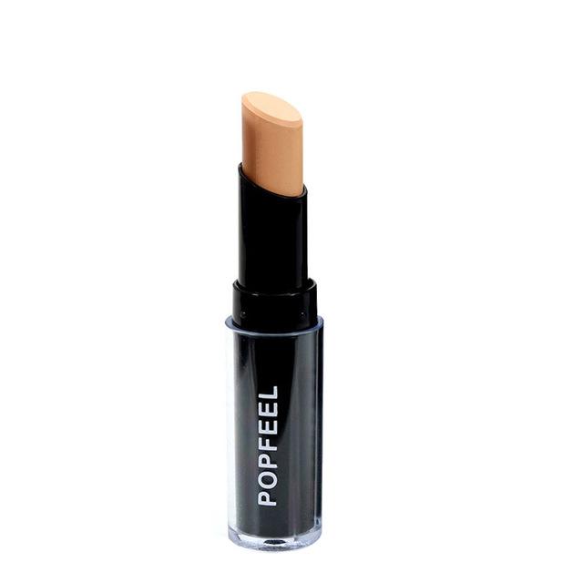 Women Daily Facial Makeup Dark Eye Circle Hide Blemish Face Care Blemish Creamy Concealer Stick