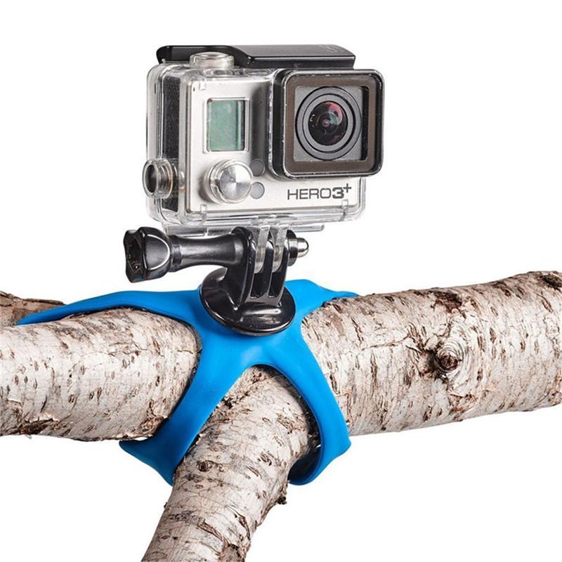 L'agrippeur support pour iPhone smartphone Gopro camera pro