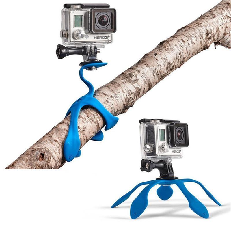 L'agrippeur support pour iPhone smartphone Gopro camera pro