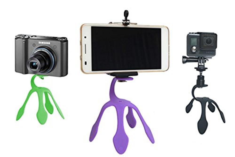 L'agrippeur support pour iPhone smartphone Gopro camera pro