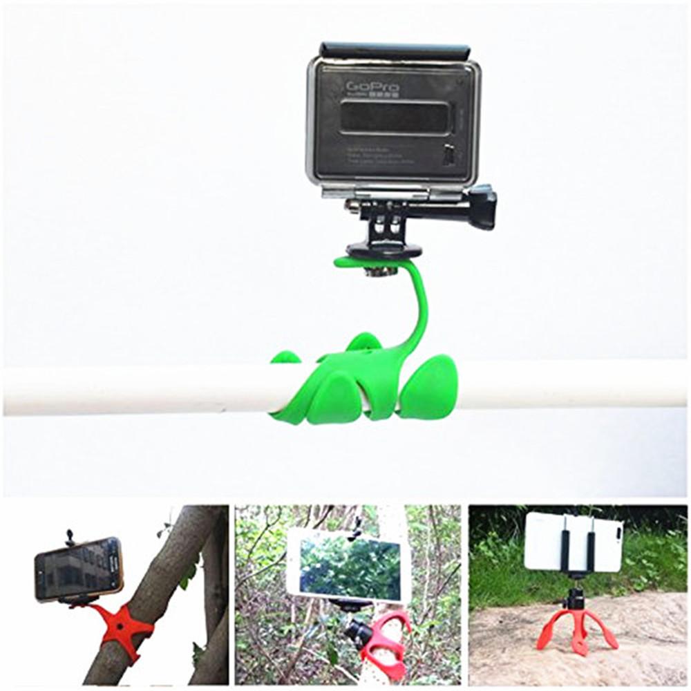 L'agrippeur support pour iPhone smartphone Gopro camera pro