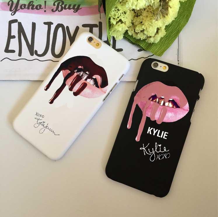 Coque cool sexy lèvres pour tout type de téléphone