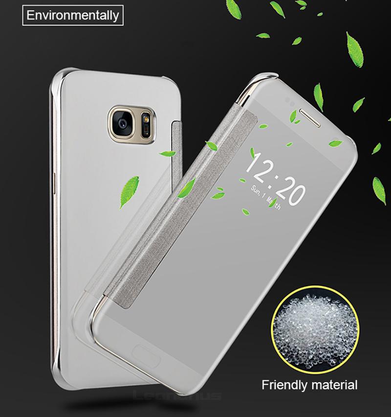 Coque Miroir magnétique de haute qualité (tous type samsung)