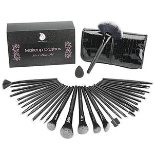 meilleuretendence Kit Brosses Maquillage 32 pièces