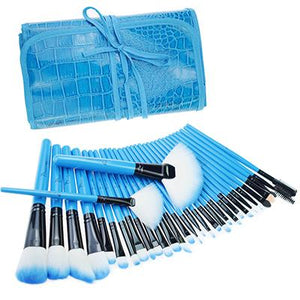 meilleuretendence Kit Brosses Maquillage 32 pièces