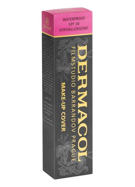 Dermacol™ - Le fond de teint super couvrant