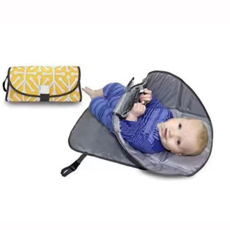 Tapis de change portable "BusyBaby"