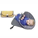 Tapis de change portable "BusyBaby"