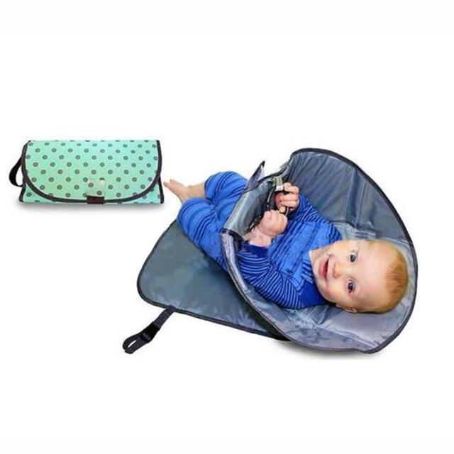 Tapis de change portable "BusyBaby"