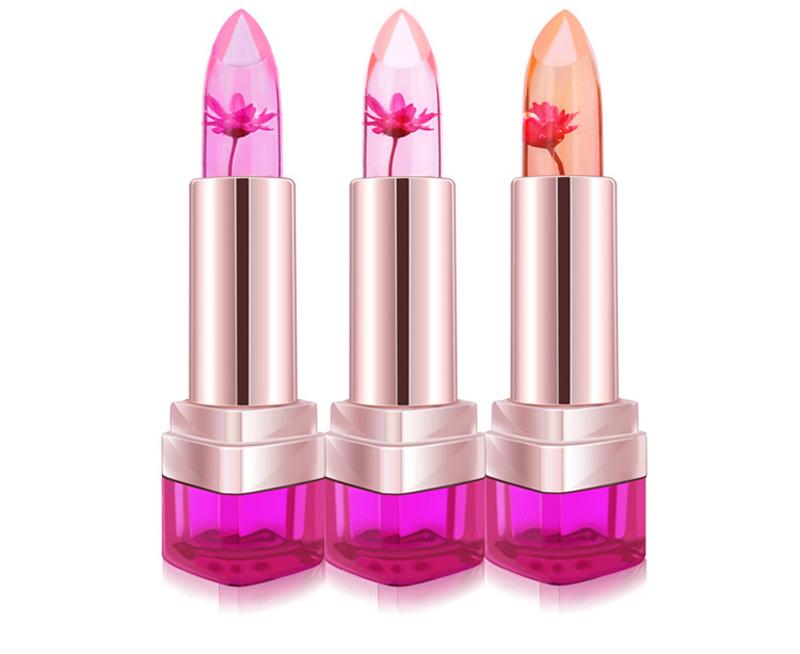 JELLY FLOWER GLOSS - La magie des Fleurs