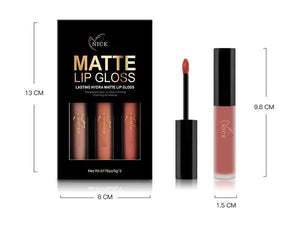 lip gloss mat BRILLANCE EXTRÊME