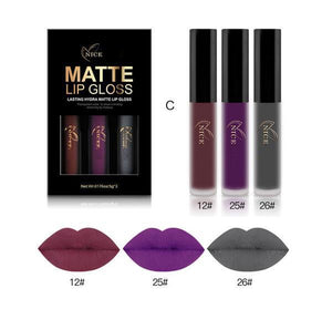 lip gloss mat BRILLANCE EXTRÊME