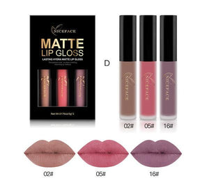 lip gloss mat BRILLANCE EXTRÊME